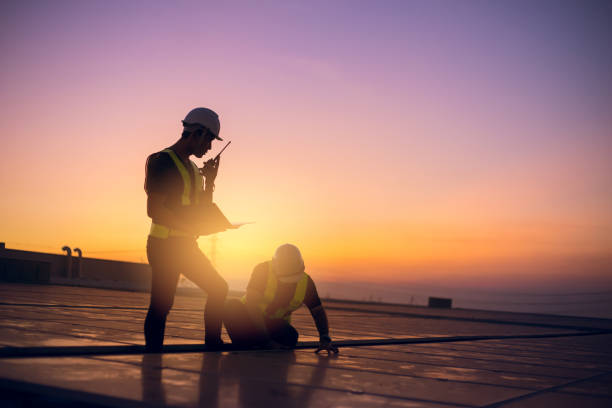 Best Storm Damage Roof Repair  in Federalsburg, MD